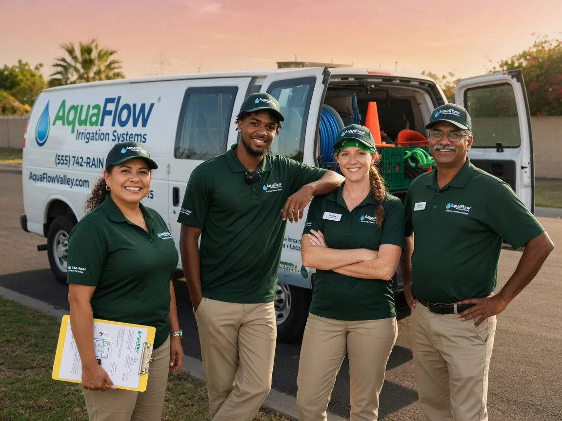 Irrigation Installation company in Hardinsburg, KY
